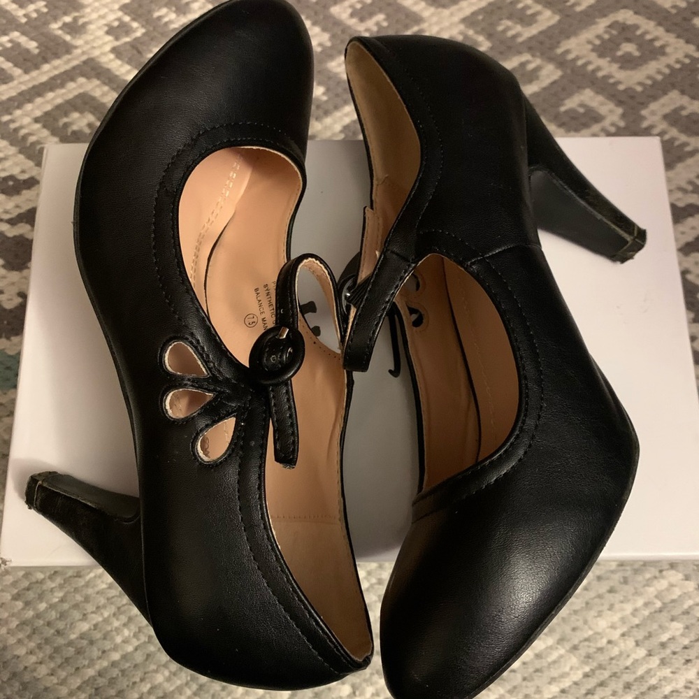 J. Adams Mary Janes